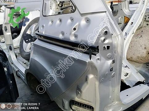 Ford Grand C-Max çıkma parça