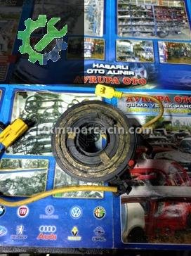 Ford Ka Airbag Beyni (SRS) çıkma parça