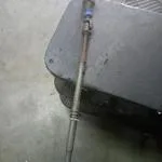 Ford Ka direksiyon mili ve mafsalı çıkma orijinal
