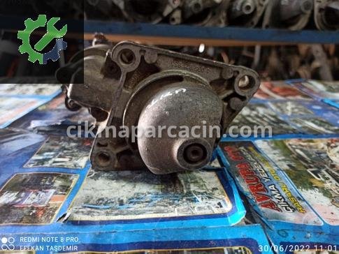 Ford Ka Marş Motoru çıkma parça