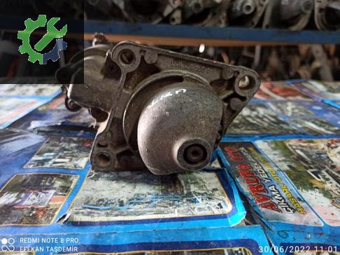 Ford Ka Marş Motoru çıkma parça