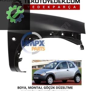 FORD KA ÖN ÇAMURLUK SAĞ SOL 1997 VE ÜZERİ / KAMPANYA