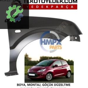 FORD KA ÖN ÇAMURLUK SAĞ SOL 2008 VE ÜZERİ / KAMPANYA