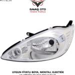 FORD KA ÖN FAR SAĞ SOL 2008 VE ÜZERİ / TAİWAN