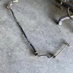 Ford ka ön viraj demiri çıkma orijinal hatasız