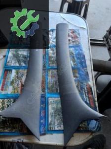 Ford Ka sol sağ ön direk plastik kaplaması