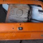 Bagaj Kapağı Ford Taunus Çıkma