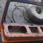 Bagaj Kapağı Ford Taunus Çıkma