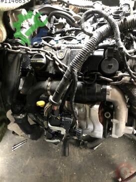 Ford Kuga Komple Motor çıkma parça