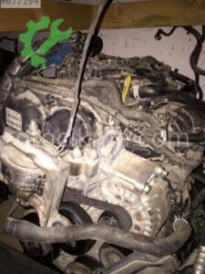 Motor Komple Ford Kuga 2014-2015 Çıkma