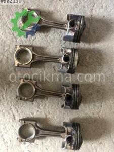 Ford Kuga Piston Çıkma