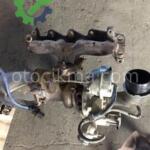 Ford Kuga 2015 Çıkma Turbo