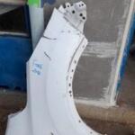 Ford Kuga 2012-2017 Çıkma Sağ Ön Çamurluk