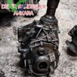 FORD KUGA ARKA DEFRANSİYEL