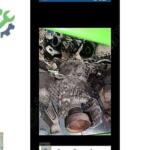 Ford Kuga Arka Defransiyel Kaplini