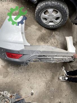 Ford Kuga Arka Tampon çıkma parça