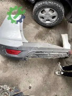 Ford Kuga Arka Tampon çıkma parça