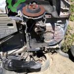 Ford Kuga 2013-2019 Arka Dingil Çıkma – 20172019