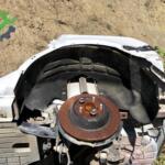 Ford Kuga 2013-2019 Arka Dingil Çıkma – 20172019
