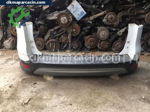 Ford Kuga Arka Tampon çıkma parça