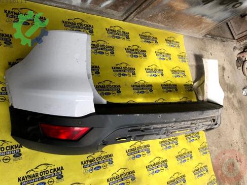 Ford Kuga Arka Tampon çıkma parça