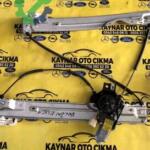 Ford Kuga Cam Kriko Çıkma