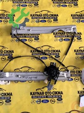 Ford Kuga Cam Kriko çıkma parça
