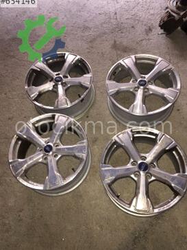Ford Kuga Çelik Jant çıkma parça