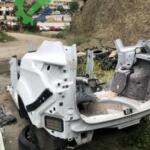 Komple Arka Ford Kuga 2019 Çıkma