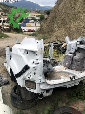 Ford Kuga Komple Arka çıkma parça