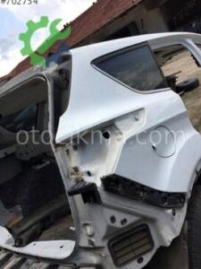 Ford Kuga Arka Çamurluk Çıkma