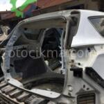 Ford Kuga Arka Çamurluk Çıkma