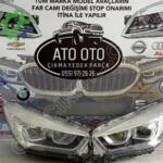 Ford Kuga 2014-2023 Çıkma Far Sağ