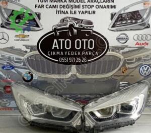 Ford Kuga 2014-2023 Çıkma Far Sağ