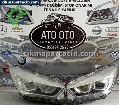 Ford Kuga Far çıkma parça