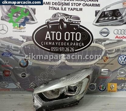 Ford Kuga Far çıkma parça