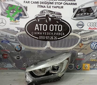 Ford Kuga Far çıkma parça