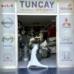 Ford Kuga Çamurluk çıkma parça - TUNCAY OTO ÇIKMA VE YEDEK PARÇA Gaziantep