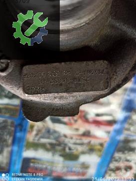 Ford Mondeo Turbo 25706K682AE çıkma parça