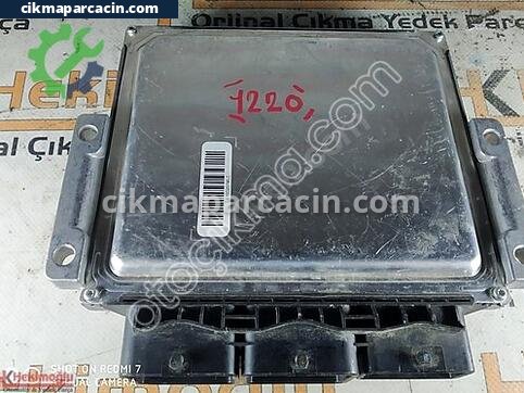 Ford Mondeo Motor Beyni çıkma parça