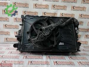 FORD MONDEO 2.0 TDI RADYATÖR FAN SETİ ÇIKMA 6G918C607GG 6G91-8C