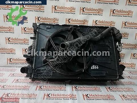 Ford Mondeo Radyatör çıkma parça