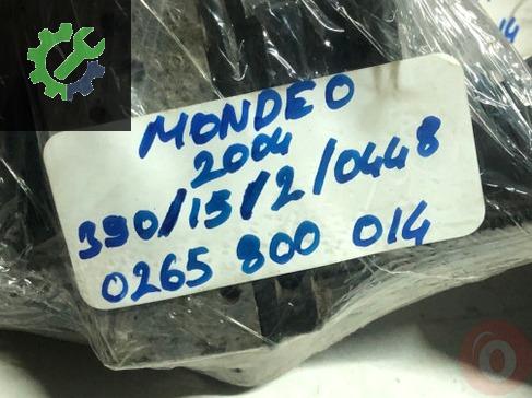 Ford mondeo 2004 ABS beyni 0265800014 3901520448