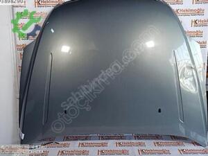 FORD MONDEO 2007-2014 MOTOR KAPUTU YEŞİL FÜME BOYASIZ GÖÇÜK HASA