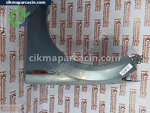 Ford Mondeo Sol Ön Çamurluk çıkma parça