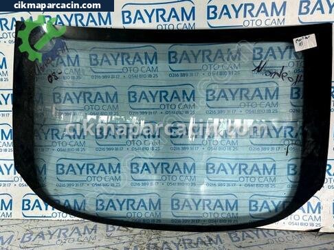 Ford Mondeo Arka Cam çıkma parça