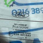 Arka Cam Ford Mondeo Çıkma