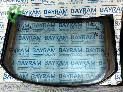 Ford Mondeo Arka Cam çıkma parça