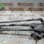 Ford Mondeo 7S71-17508 Silecek Motoru ve Kolları Mekanizmas