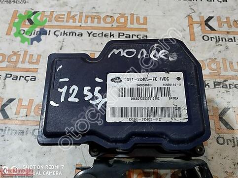 Ford Mondeo 16566114 çıkma parça
